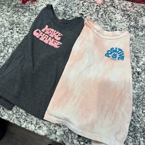 Girls shirts